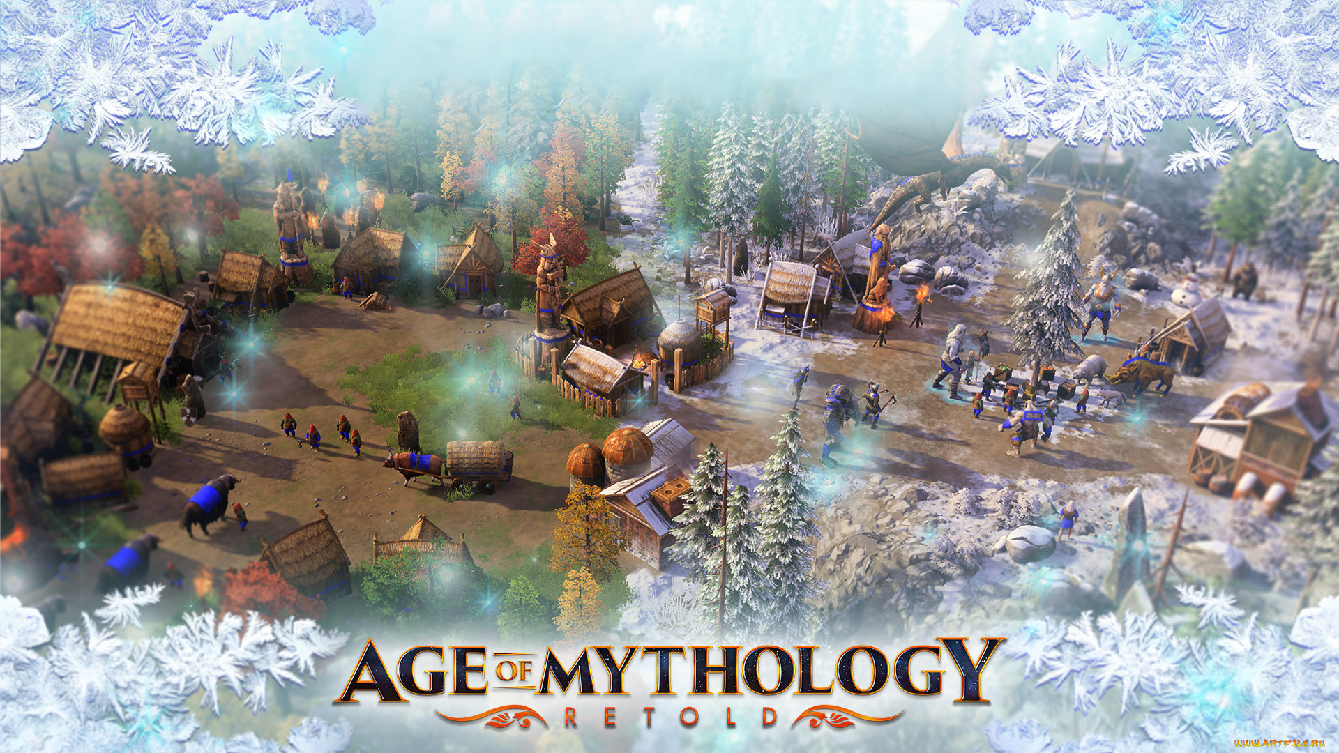 age of mythology,  retold,  , age, of, mythology, retold